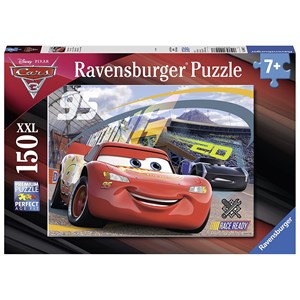 Ravensburger (10047) - "Cars 3" - 150 pieces puzzle