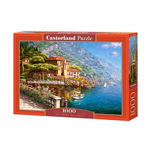 Castorland (C-103676) - "The Abbey Bellagio" - 1000 pieces puzzle