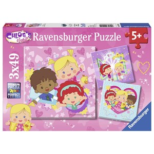 Ravensburger (09205) - "Chloe" - 24 pieces puzzle