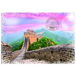 Grafika (T-00224) - "Travel around the World, China" - 1000 pieces puzzle