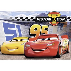 Ravensburger (07609) - "Cars 3" - 12 pieces puzzle