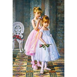 Castorland (C-103218) - "Encore" - 1000 pieces puzzle