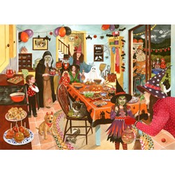 The House of Puzzles (4289) - "Toffee Apples" - 1000 pieces puzzle