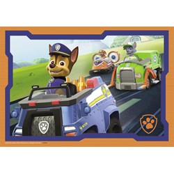 Ravensburger (07591) - "Paw Patrol" - 12 pieces puzzle