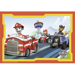 Ravensburger (07591) - "Paw Patrol" - 12 pieces puzzle