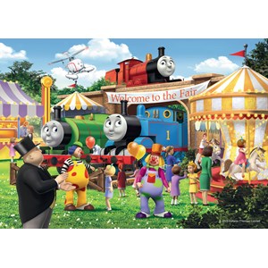 Ravensburger (08775) - "Fair Bound" - 35 pieces puzzle