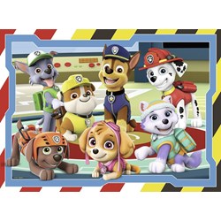 Ravensburger (13703) - "Paw Patrol" - 100 pieces puzzle