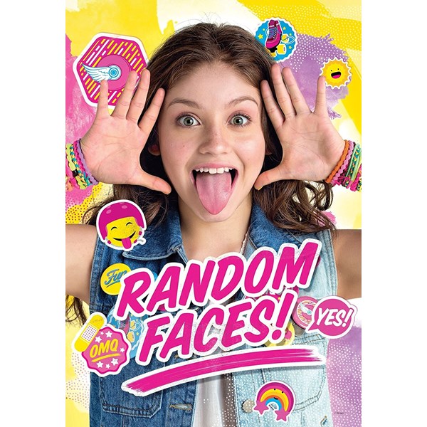 Clementoni (27962) - "Soy Luna" - 104 pieces puzzle