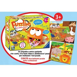 Ravensburger (09661) - "Puzzlino" - 24 49 pieces puzzle