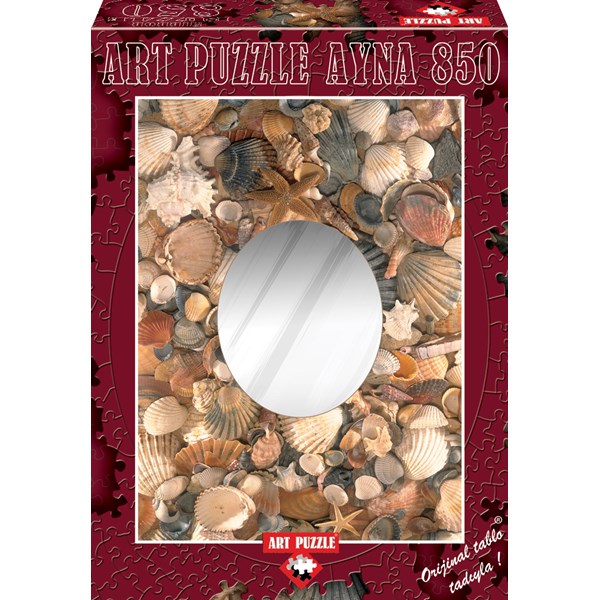 Art Puzzle (4260) - "Sea scent" - 850 pieces puzzle