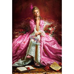 Castorland (C-103331) - "The Love Letter" - 1000 pieces puzzle