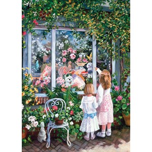 Art Puzzle (4169) - "Friends" - 500 pieces puzzle