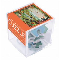 Puzzle Michele Wilson (Z86) - Alain Thomas: "Jungle" - 30 pieces puzzle