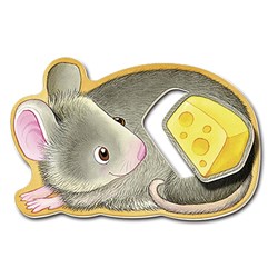 Ravensburger (07177) - "Baby Animals" - 2 pieces puzzle