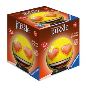 Ravensburger (72060-02) - "Emoji" - 54 pieces puzzle