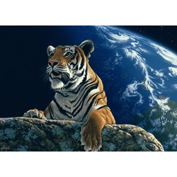 Grafika (T-00434) - Schim Schimmel, William Schimmel: "Only One Home" - 1000 pieces puzzle