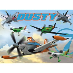 Ravensburger (05390) - "Planes" - 24 pieces puzzle