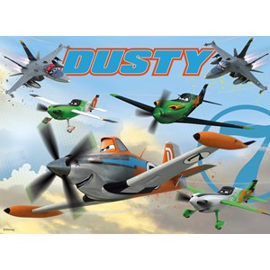 Ravensburger (05390) - "Planes" - 24 pieces puzzle