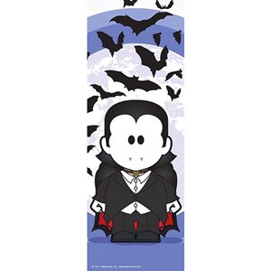 Heye (29489) - "Dracula" - 75 pieces puzzle