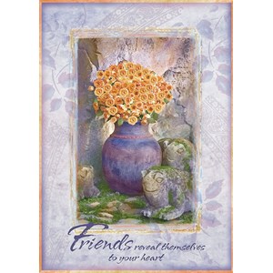 Schmidt Spiele (59391) - Gail Marie: "Friends" - 1000 pieces puzzle