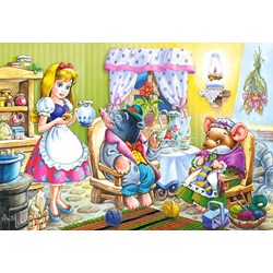 Castorland (B-06632) - "Thumbelina" - 60 pieces puzzle