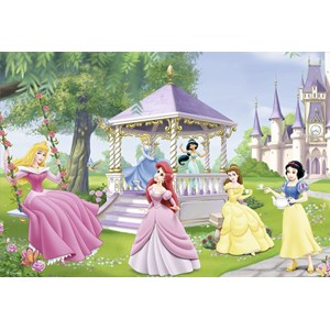 Ravensburger (08865) - "Magical Princesses" - 24 pieces puzzle