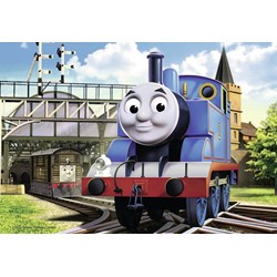 Ravensburger (07583) - "Thomas & Friends" - 12 pieces puzzle