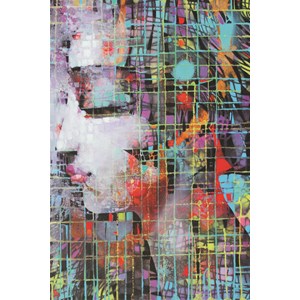 Gold Puzzle (61277) - "Blue Dreams" - 1000 pieces puzzle