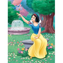 Trefl (18116) - "Snow White, A Letter from the Prince" - 30 pieces puzzle