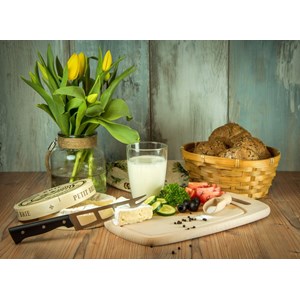 Grafika Kids (00671) - "France!" - 300 pieces puzzle