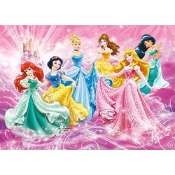 Clementoni (25441) - "Princess" - 40 pieces puzzle