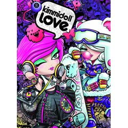 Ravensburger (10018) - "Kimmilove" - 150 pieces puzzle