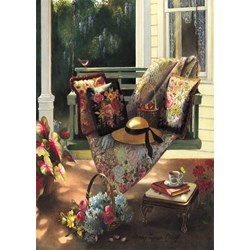 Art Puzzle (4440) - "Summer Shade" - 1000 pieces puzzle