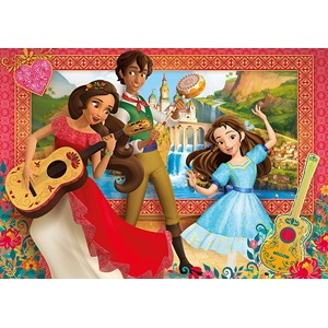 Clementoni (26417) - "Elena Avalor" - 60 pieces puzzle