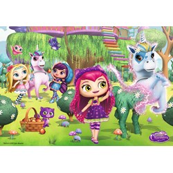 Ravensburger (07608) - "Little Charmers" - 12 pieces puzzle