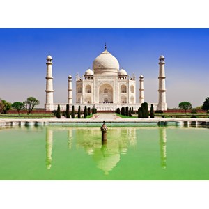 Grafika (01075) - "Taj Mahal" - 300 pieces puzzle