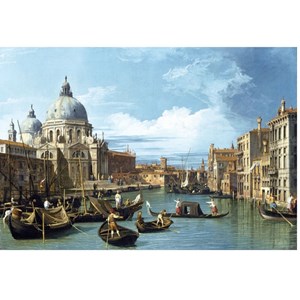 Puzzle Michele Wilson (A496-750) - Canaletto: "Canaletto" - 750 pieces puzzle