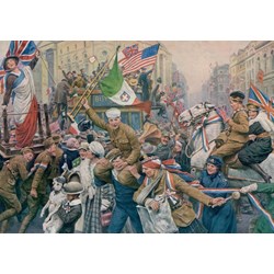 Falcon (11061) - "Armistice Celebrations" - 1000 pieces puzzle