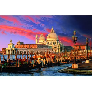 Trefl (33020) - "Della Salute" - 3000 pieces puzzle