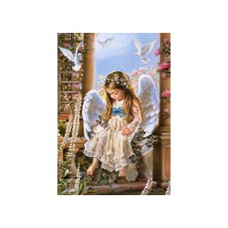 Castorland (C-151165) - "Tender Love" - 1500 pieces puzzle