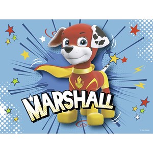 Ravensburger (06923) - "Paw Patrol" - 12 16 20 24 pieces puzzle