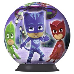 Ravensburger (11781) - "PJ Masks" - 72 pieces puzzle