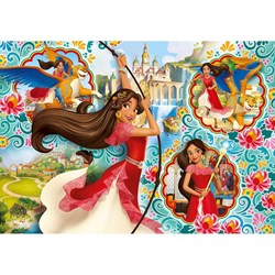 Clementoni (24479) - "Elena Avalor" - 104 pieces puzzle