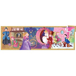 Djeco (07232) - "Cinderella" - 36 pieces puzzle