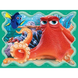 Ravensburger (07399) - "Dorie" - 12 16 20 24 pieces puzzle