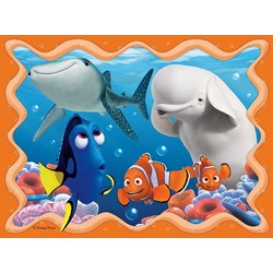 Ravensburger (07399) - "Dorie" - 12 16 20 24 pieces puzzle