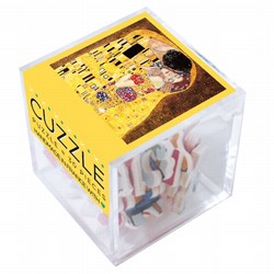 Puzzle Michele Wilson (Z108) - Gustav Klimt: "The Kiss" - 30 pieces puzzle