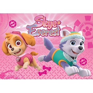 Ravensburger (05498) - "Little Charmers" - 24 pieces puzzle