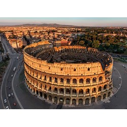Clementoni (39403) - "Rome" - 1000 pieces puzzle