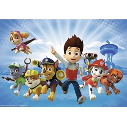 Ravensburger (07586) - "Paw Patrol" - 12 pieces puzzle